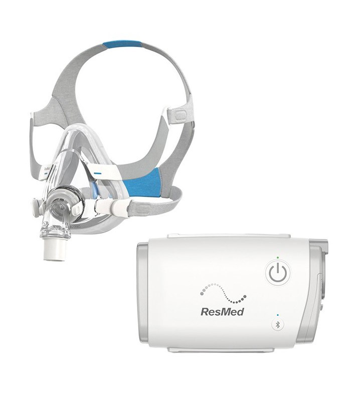 Auto CPAP AirMini mit Smartphone-App - ResMed