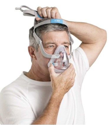 Full-Face-Maske AirTouch F20